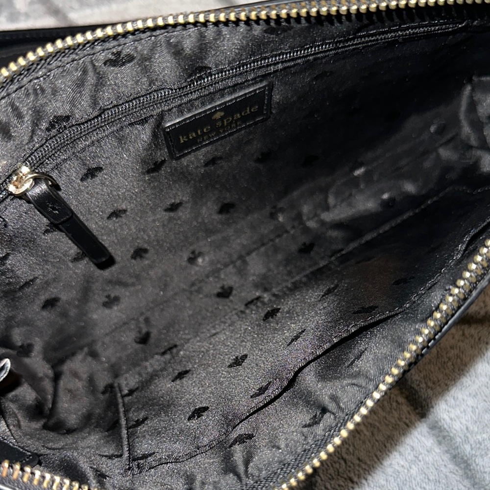Kate Spade Black Crossbody Bag - Picture 2 of 4
